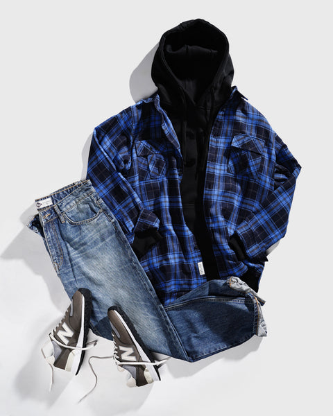 Lee Cooper Flannel Essentials