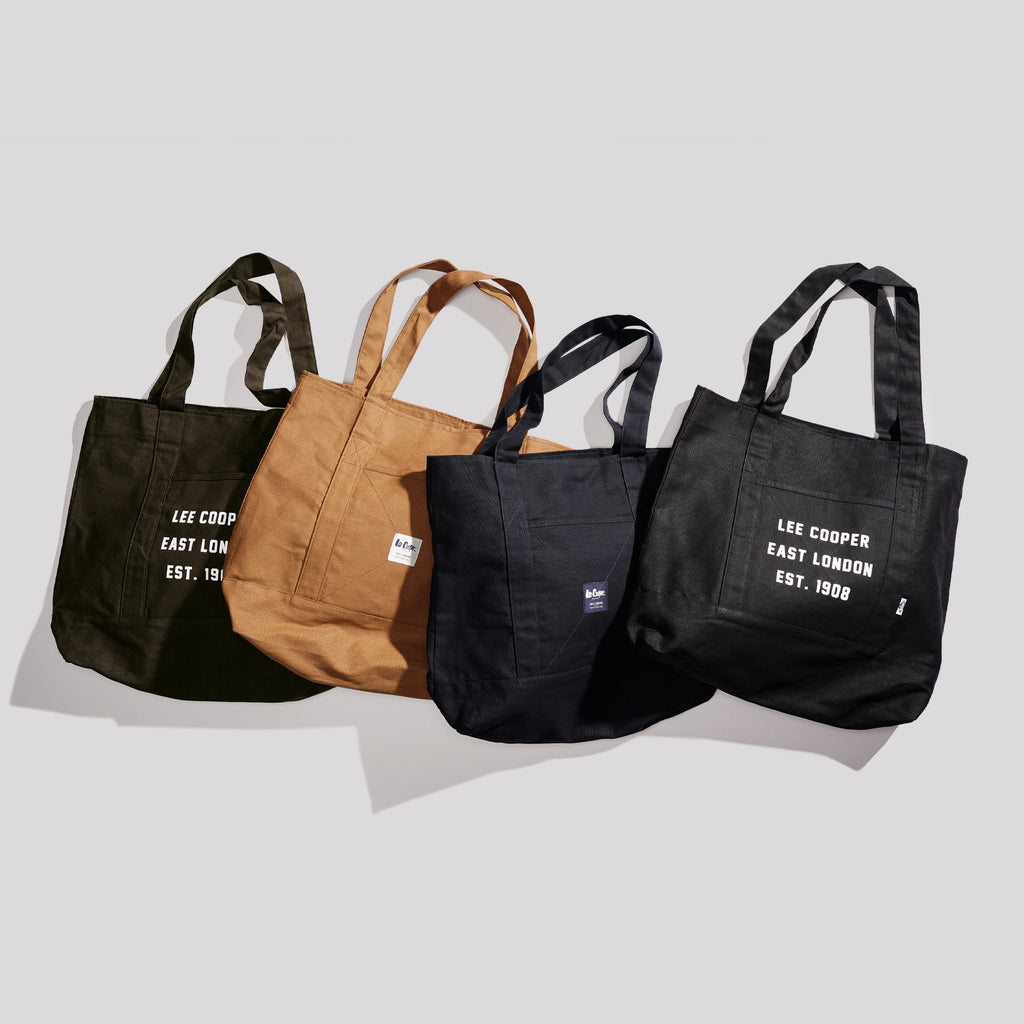 Lee Cooper Tote Bag Collections