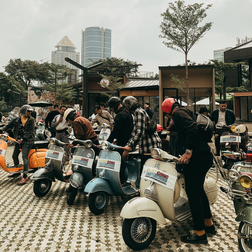 Jakarta Mods Mayday 2023