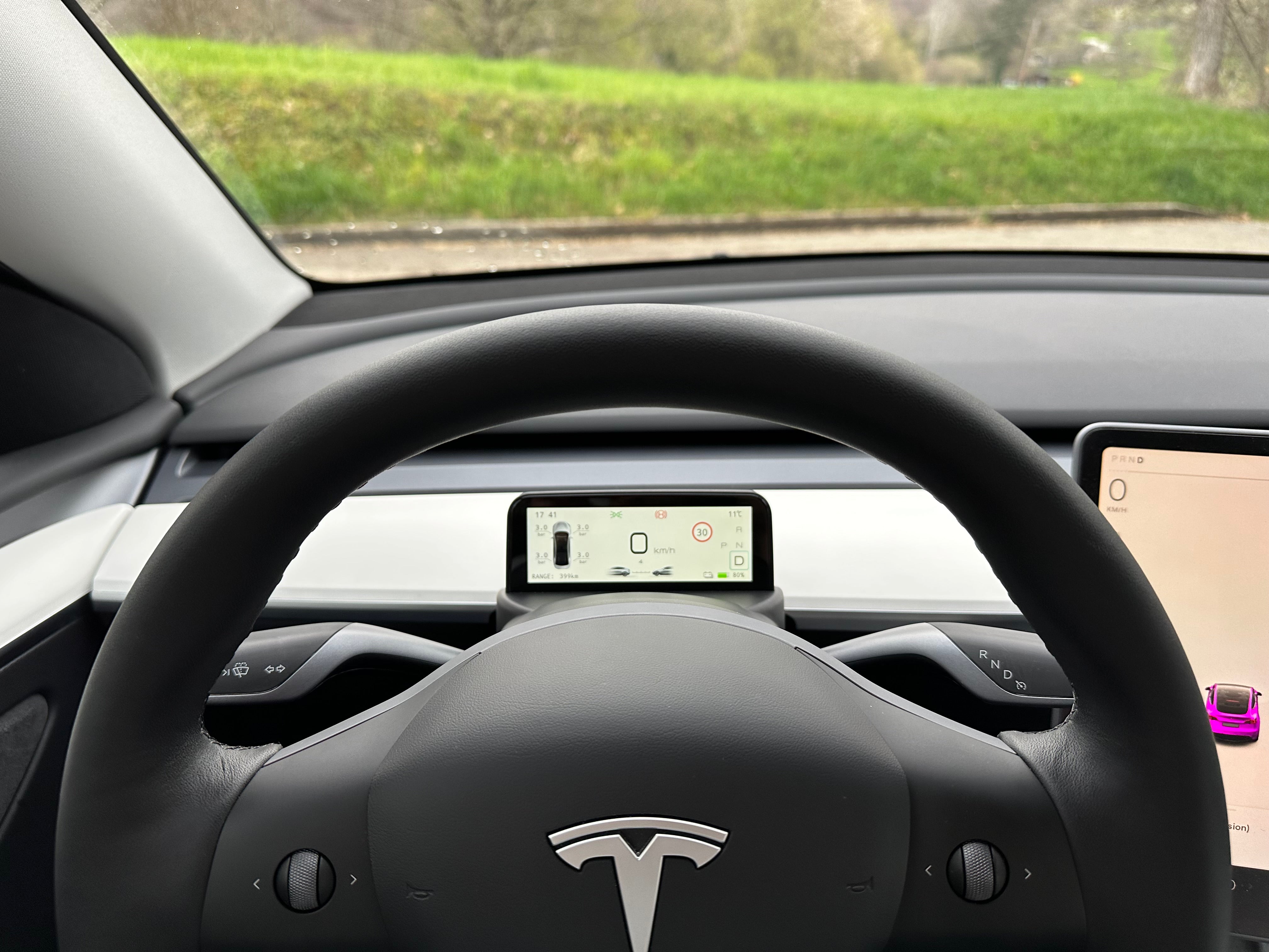 Was taugen Head Up Display (HUD) für Tesla Model 3 und Y