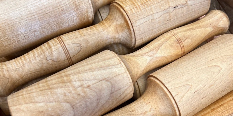 Wood Mallet - Maple – Rogan Woodworking