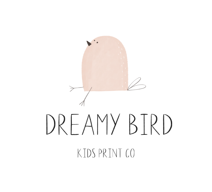 Dreamy Bird Print Co