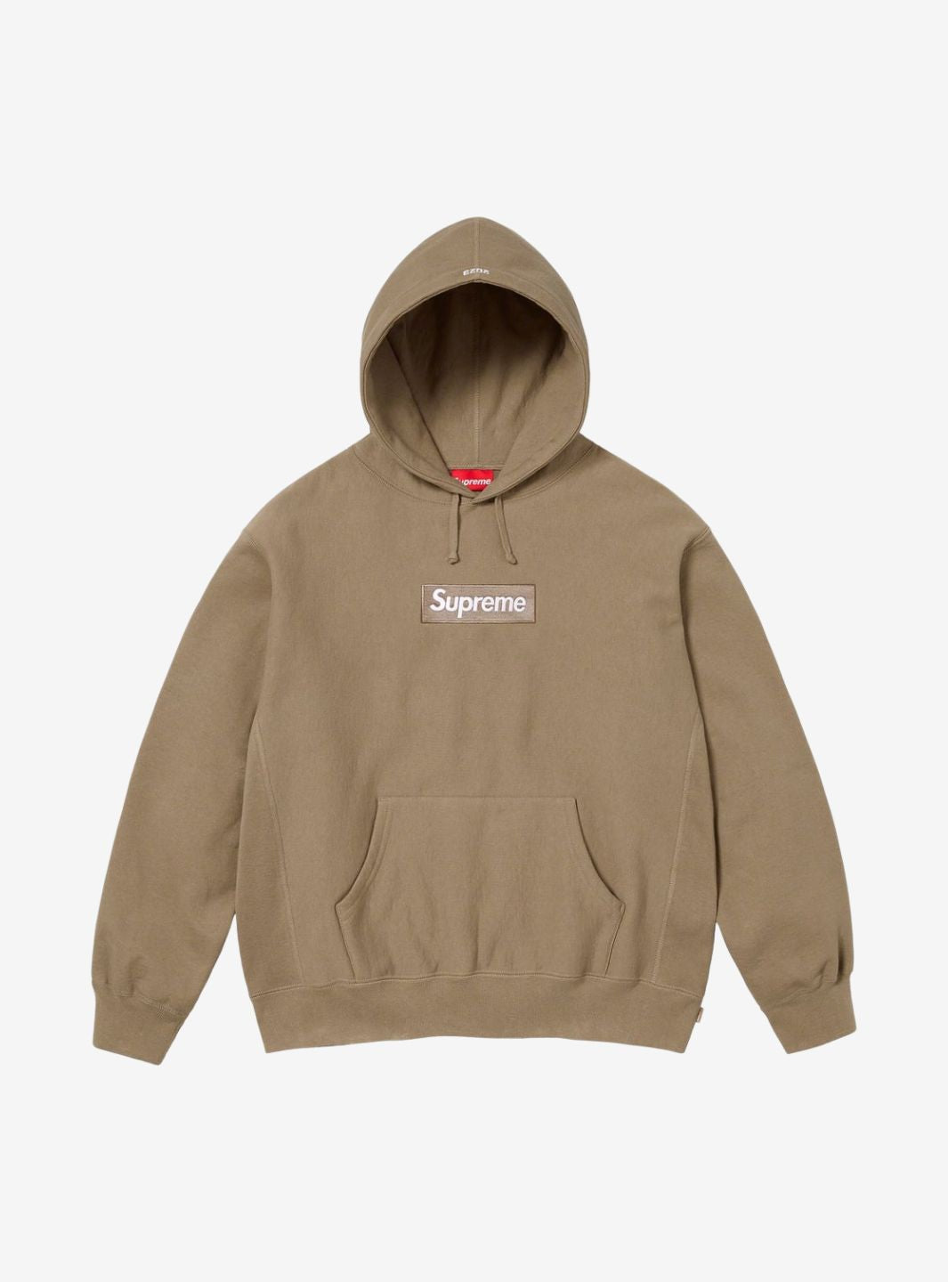 Supreme Box Logo Hoodie Mint