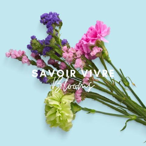 SAVOIR VIVRE BLOOMS - Dried flower bouquets delivered NZ wide