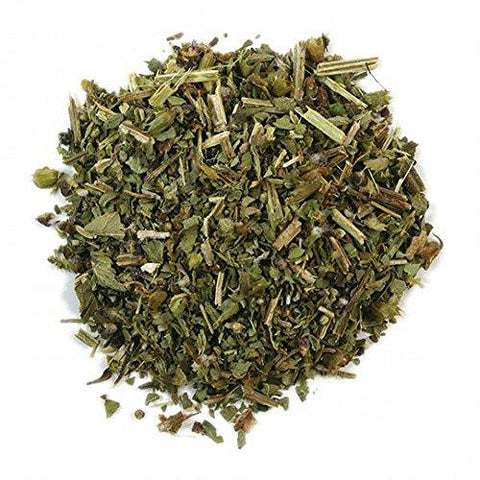 Tea Bag Cut Loose Leaf Tulsi (Holy Basil) Tea (2 lb)