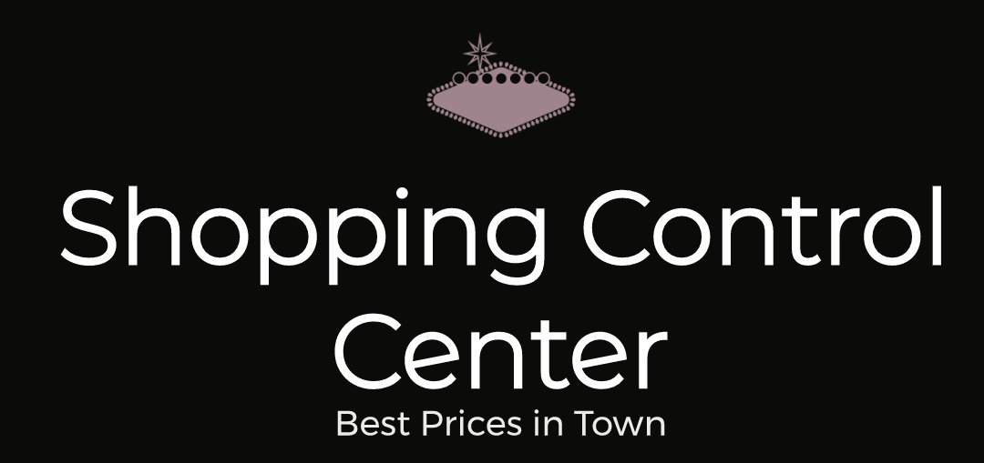 Shopping Control Center