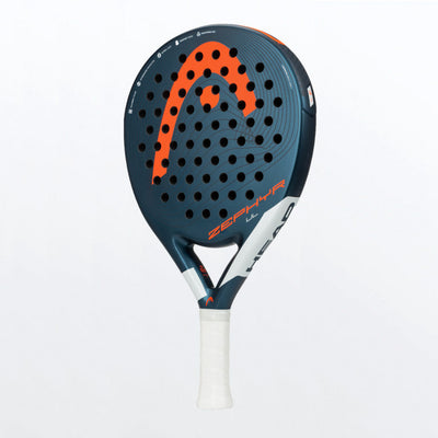 Head EVO SPEED 2023 UNISEX - Raquette de padel - black/grey/noir