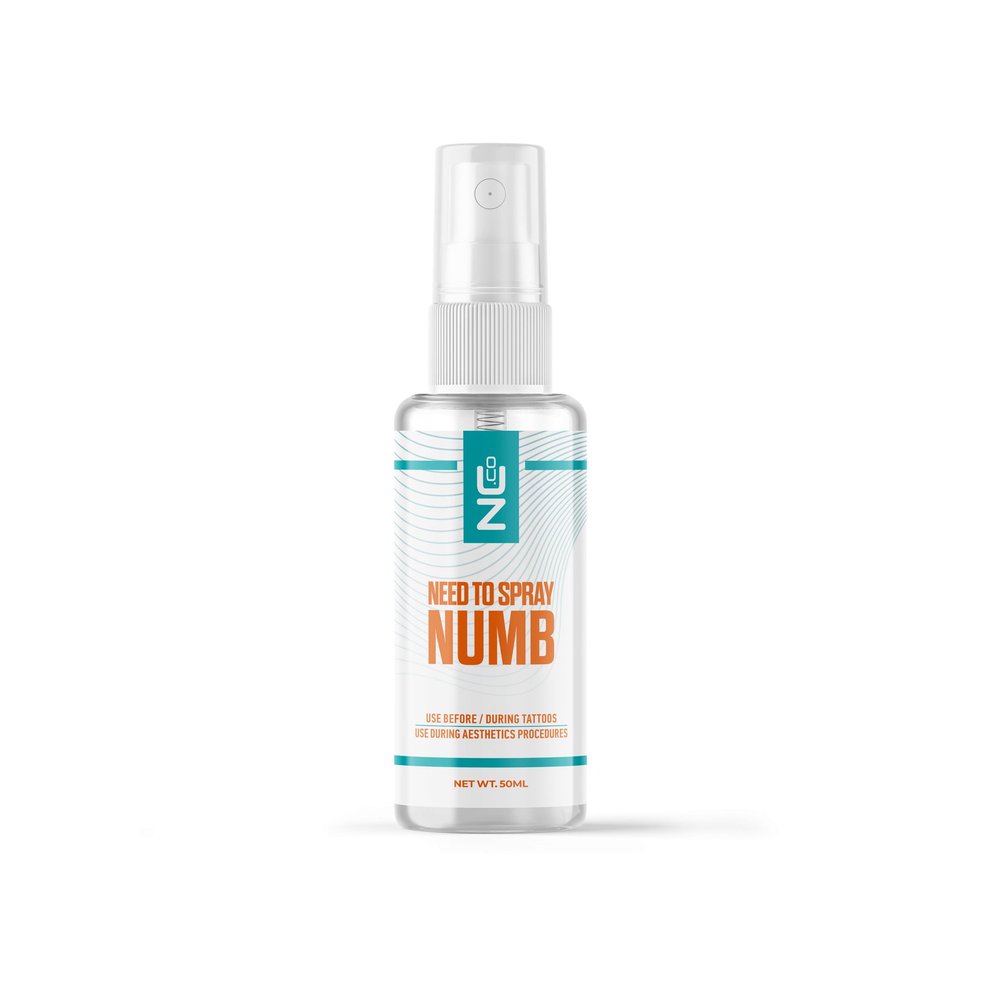 Hush Numbing Solution Anesthetic  Tattoo Express Supply
