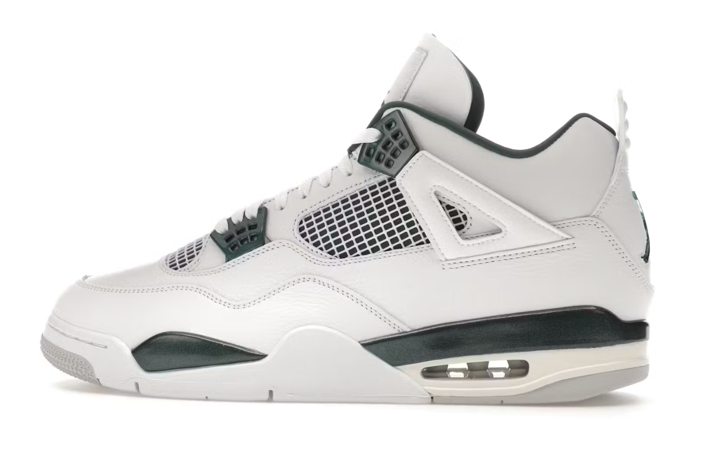 Jordan 4 "Oxidized Green" GS