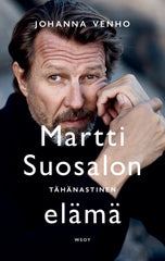 Martti Suosalon tähänastinen elämä