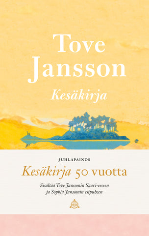 Kesäkirja (WSOY), Tove Jansson