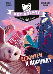 Pet Agents ja Eläinten kaupunki