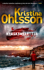 Kristina Ohlsson Myrskynvartija