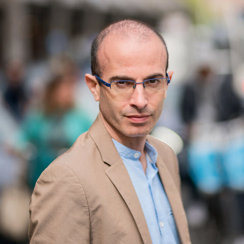 Yuval Noah Harari © Yuval Noah Harari