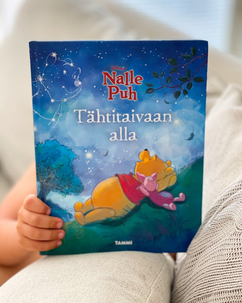 Nalle Puh. Tähtitaivaan alla – Disney – Kirja-verkkokauppa