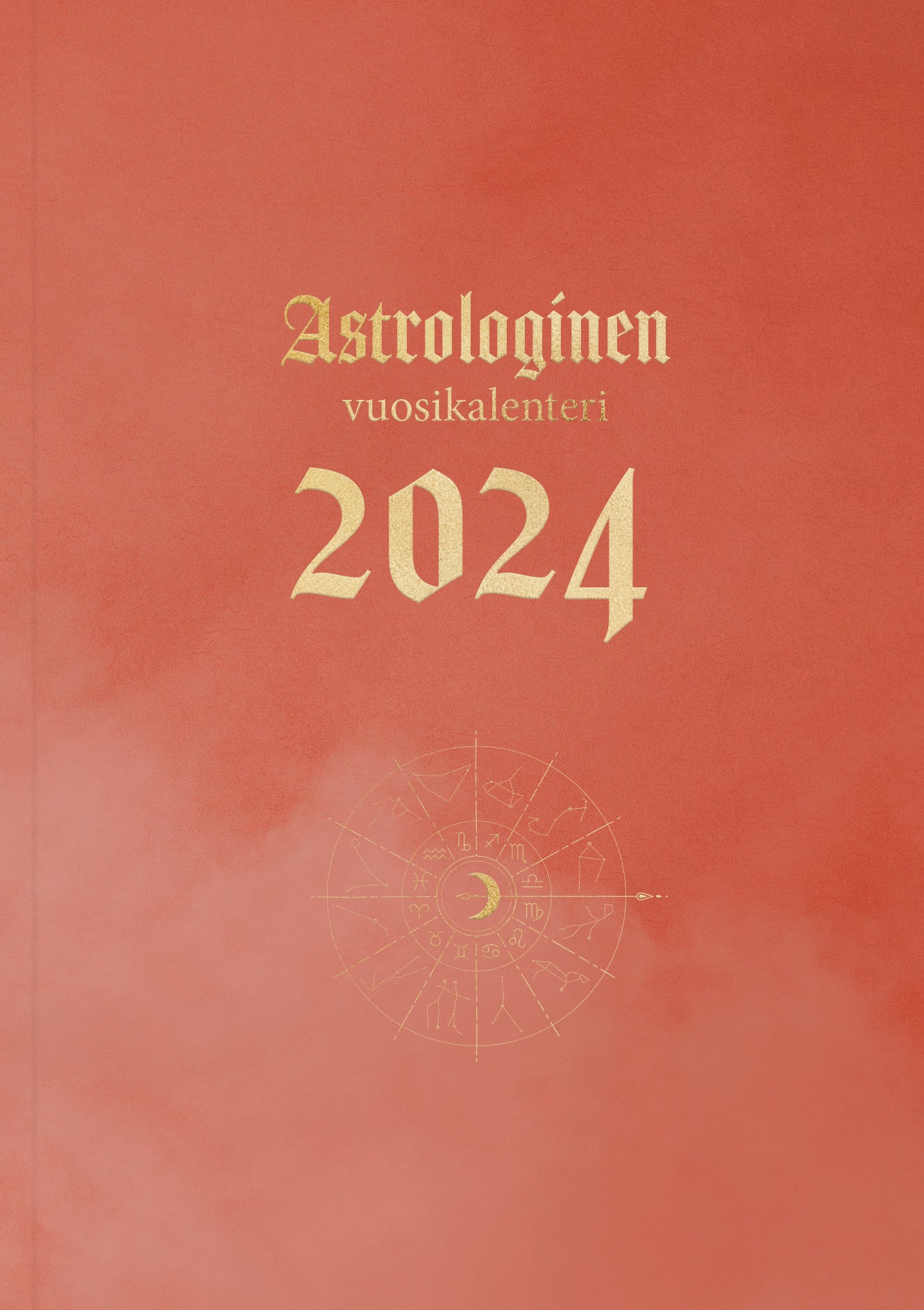 Astrologinen vuosikalenteri 2024 – Veera Laine – Kirja-verkkokauppa
