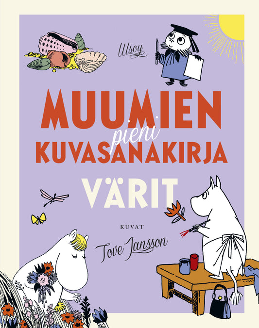 Hemulin kasvio – Tove Jansson – Kirja-verkkokauppa