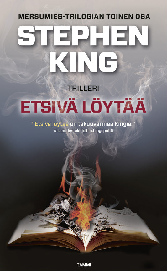 Kirjailija Stephen King – Kirja-verkkokauppa