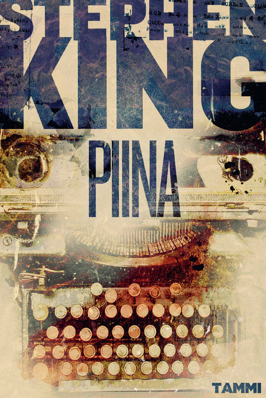 Kirjailija Stephen King – Kirja-verkkokauppa
