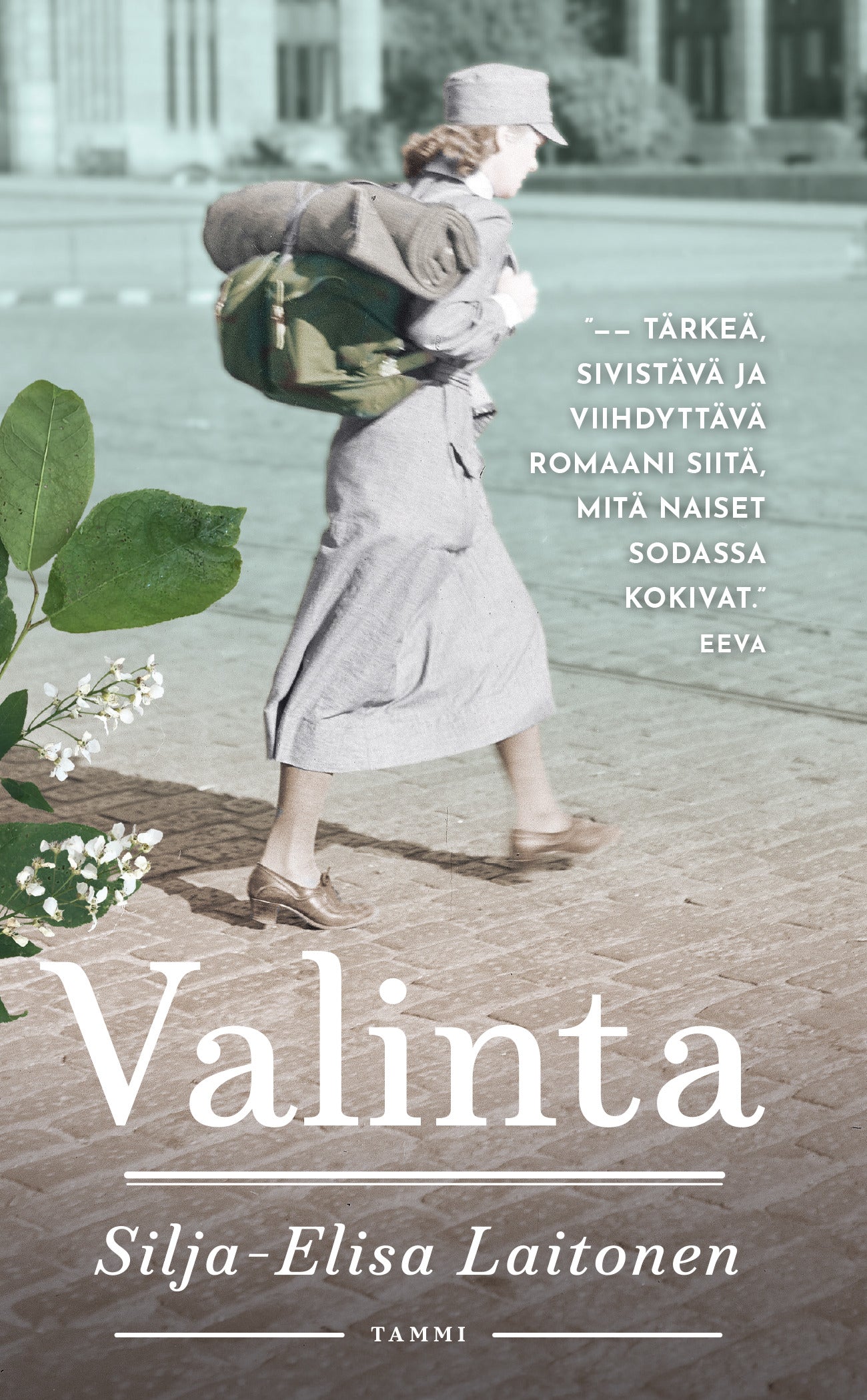 Valinta – Silja-Elisa Laitonen – Kirja-verkkokauppa