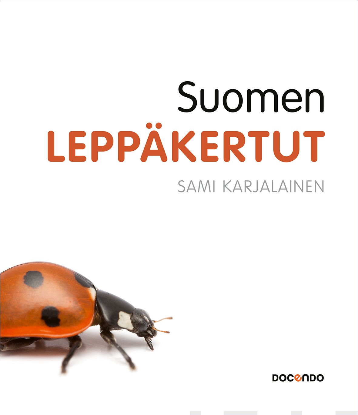 Suomen leppäkertut – Sami Karjalainen – Kirja-verkkokauppa