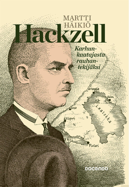 Hackzell – Martti Häikiö – Kirja-verkkokauppa