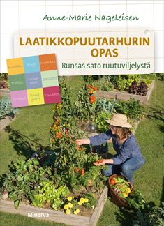 Kotipihan kasvihuone – Sonja Lumme – Kirja-verkkokauppa