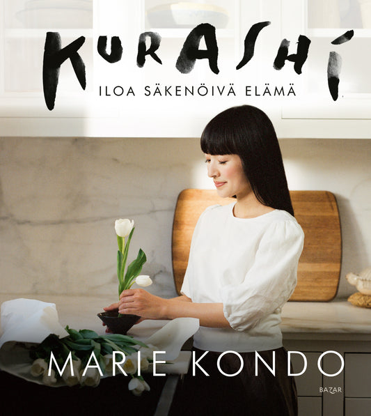 Marie Kondo – Kirja-verkkokauppa