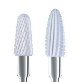 Podiatry ceramic burs