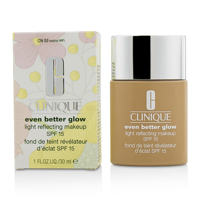 CLINIQUE - Even Better Glow Light Reflecting Makeup SPF 15 30ml/1oz, $54.25, Beauty & Health - Makeup - Face, color: # CN 52 Neutral, ENJ5