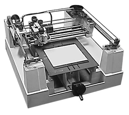 vanguard 3400 engraver