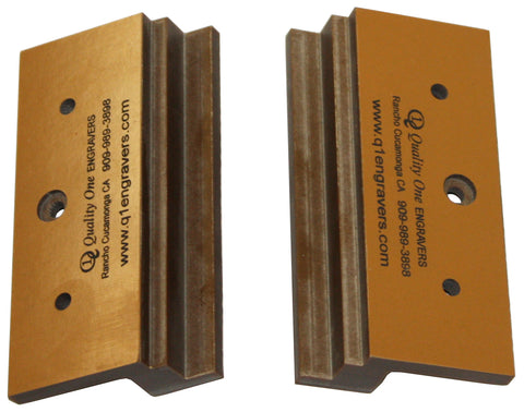 MMC-9045-5mm Cow Bell & Noise Maker Fixture 5mm holes – Quality One  Engravers, INC