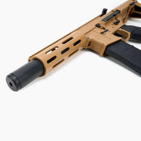 AAC Honey Badger Gel Blaster Assault Rifle_X12