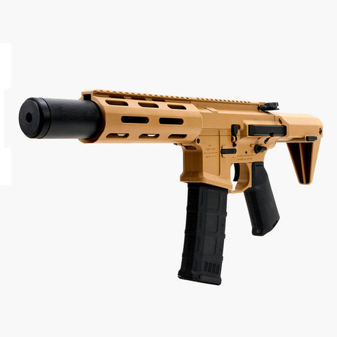 AAC Honey Badger Gel Blaster Assault Rifle_X11
