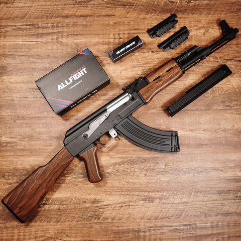 AK47 Gel Blaster Assault Rifle_X