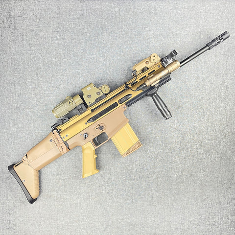 FN SCAR-H Gel Blaster Assault Rifle
