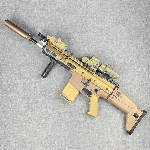 FN SCAR-H Gel Blaster Assault Rifle