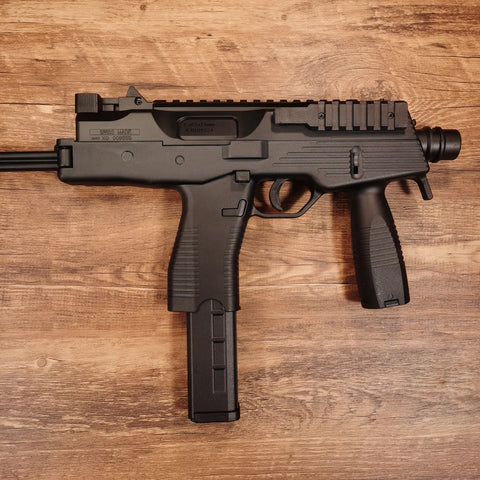 MP9 Gel Blaster Submachine Gun_X7