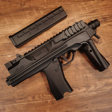 MP9 Gel Blaster Submachine Gun_X5