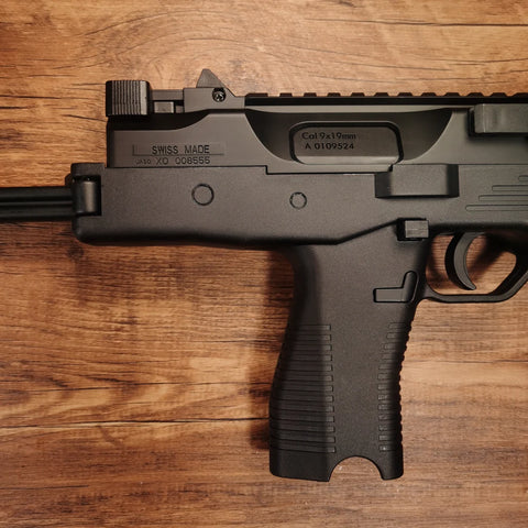 MP9 Gel Blaster Submachine Gun_X6