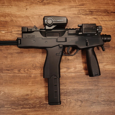 MP9 Gel Blaster Submachine Gun_X1