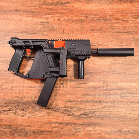 Kriss Vector Gel Blaster Submachine Gun_X2