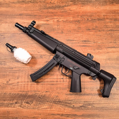 MP5 Gel Blaster Submachine Gun_XX1