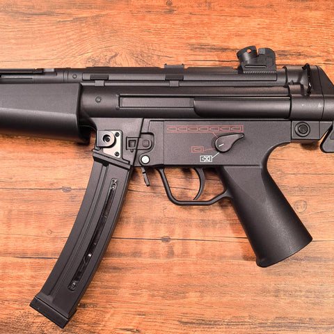MP5 Gel Blaster Submachine Gun_XX3
