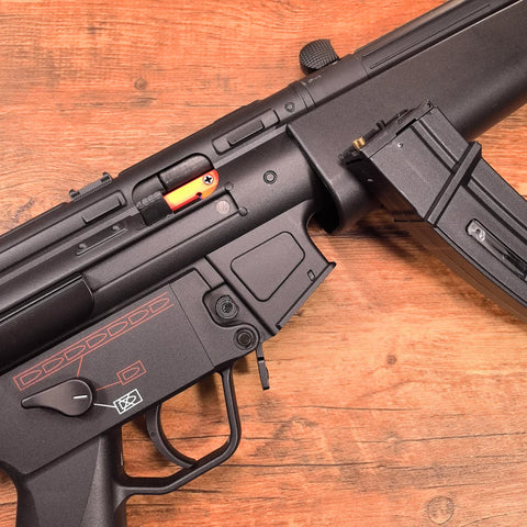 MP5 Gel Blaster Submachine Gun_XX5