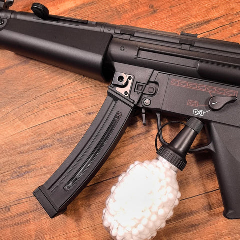 MP5 Gel Blaster Submachine Gun_XX7