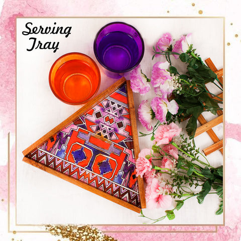 Craft hues Tray