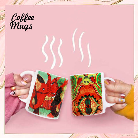 Craft hues Mug