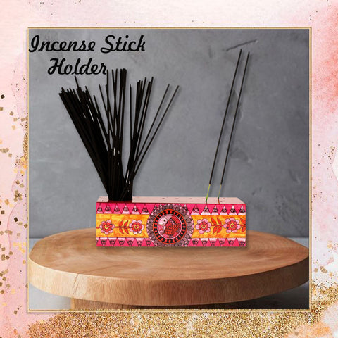 Craft hues Incense Stick Holder