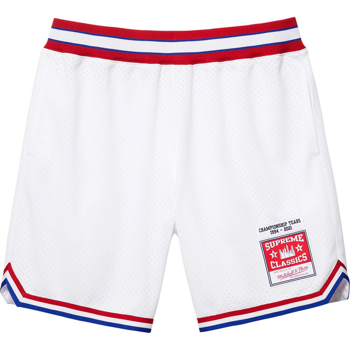 最安値 Supreme - Supreme Mitchell & Ness Basketball Shortの通販 by